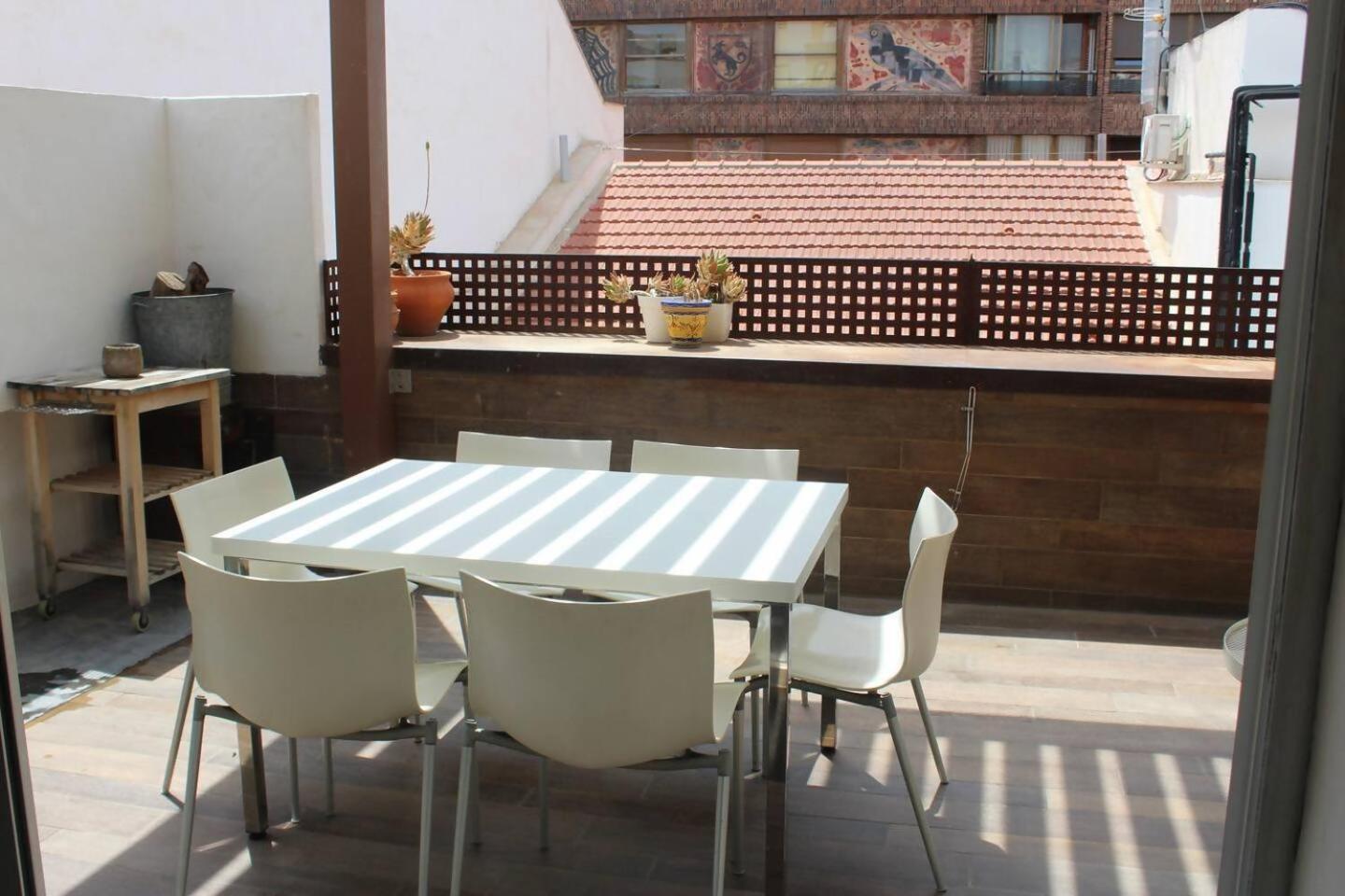 Lovelyloft Altamira Duplex アリカンテ エクステリア 写真