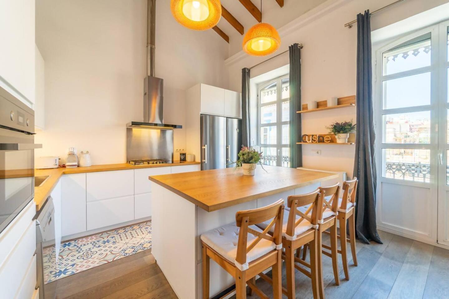 Lovelyloft Altamira Duplex アリカンテ エクステリア 写真
