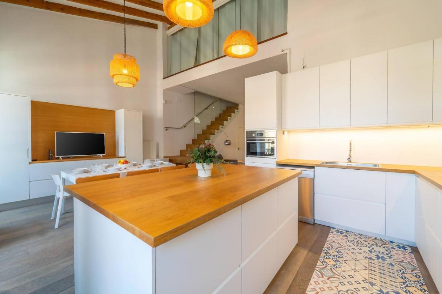 Lovelyloft Altamira Duplex アリカンテ エクステリア 写真